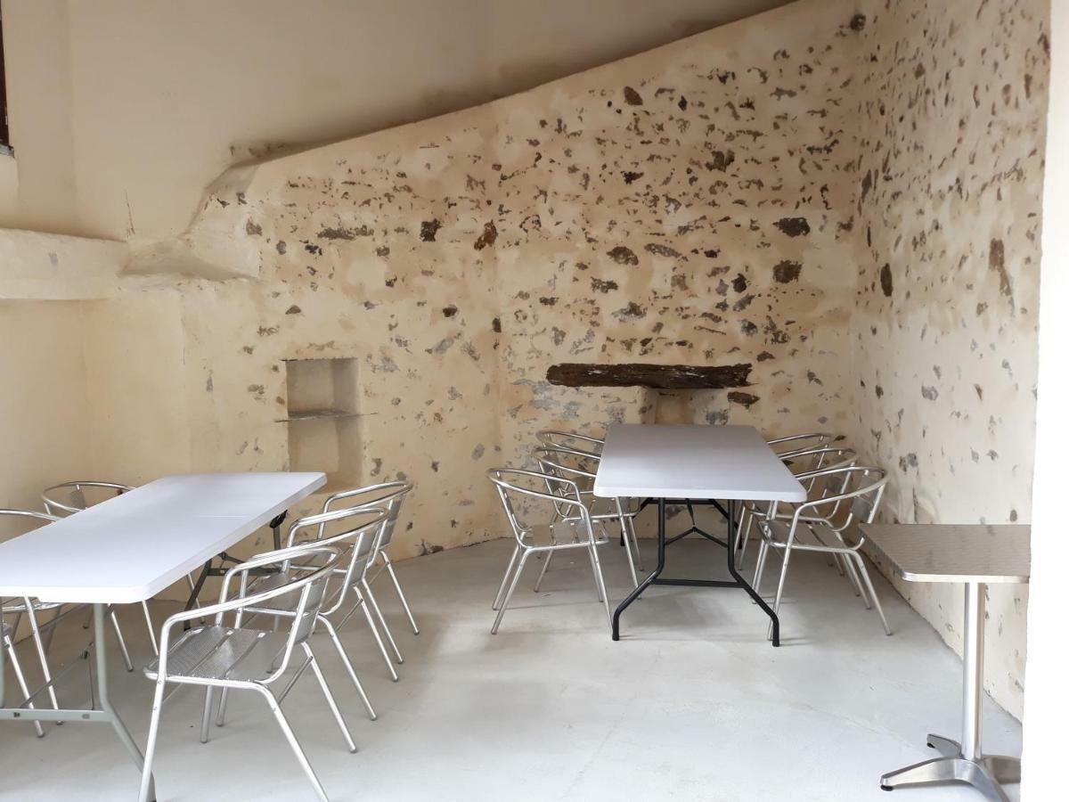 Gite De La Fontaine Marsi Saint-Mars-la-Reorthe Ngoại thất bức ảnh